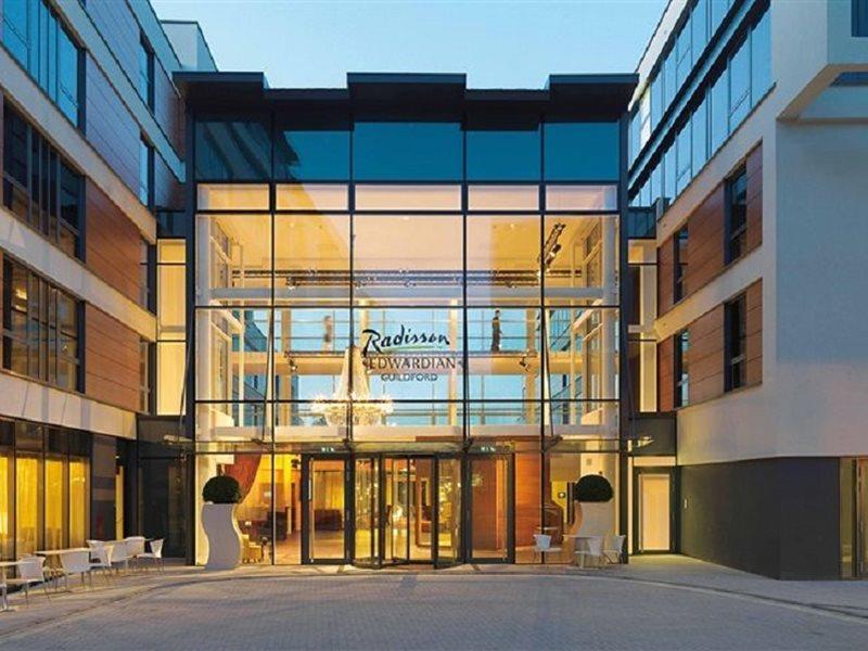 Harbour Hotel & Spa Guildford Exterior photo