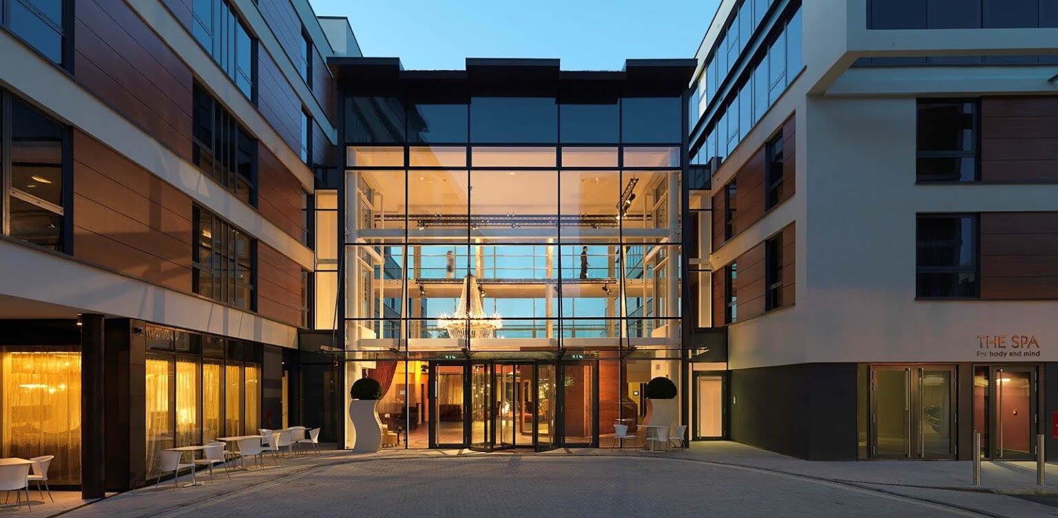 Harbour Hotel & Spa Guildford Exterior photo